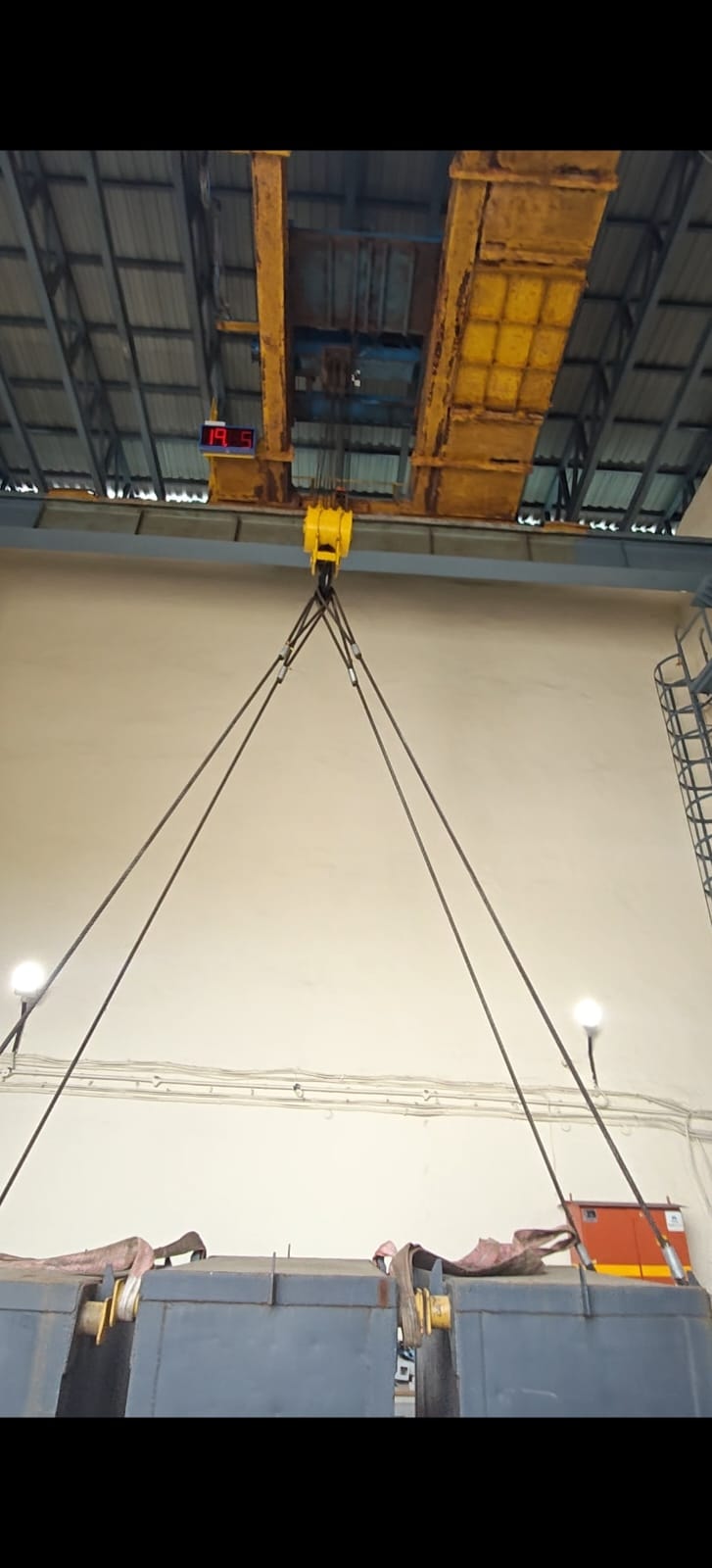 EOT Crane Inspection, Mumbai